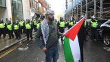 МВД Великобритании: Акции в поддержку ХАМАС недопустимы и будут разогнаны