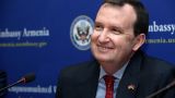 США надеются, что встреча в Вене приведет к всестороннему карабахскому урегулированию — посол