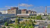 На Запорожской АЭС отключен от сети второй энергоблок