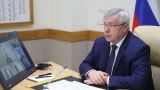 Инфраструктура Таганрога от вражеского налета не пострадала — губернатор Голубев