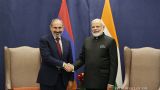 Скромный рост на фоне больших амбиций: Армения огласила объëм товарооборота с Индией