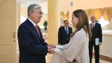 Президент Казахстана принял главу Восточного комитета германской экономики