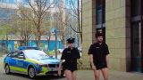 Полицейские в Баварии остались «без штанов» из-за Украины