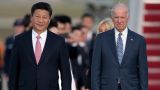 Байден назвал отношения США и Китая соперничеством, а не конфликтом
