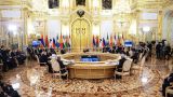 Алиев усмотрел серьëзные предпосылки для нормализации отношений с Арменией