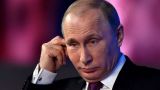 ВЦИОМ: Путину «прямо» доверяют 72,4% россиян, а «спонтанно» — 30,8%