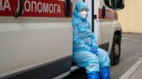 Украина установила новый антирекорд по коронавирусу