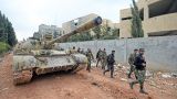 Сирийская армия наступает под Дамаском