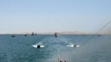 Азербайджан развернул в Каспийском море тактические учения