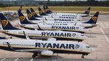 Бельгия: Новая забастовка пилотов Ryanair и торт в лицо директора лоукостера