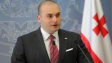 Премьер Грузии прогнозирует укрепление курса лари