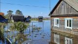 В Хабаровском крае подтоплены 32 жилых дома: введен режим ЧС