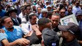 Эфиопские евреи протестуют против премьер-министра Израиля