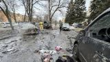 В результате обстрела центра Донецка погибли три человека — Кулемзин