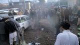Взрыв на рынке в Пакистане: талибы мстят шиитам за поддержку Асада