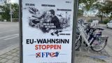 Утерлись и работают: Украину возмутили «аморальные» плакаты с Зеленским в Австрии