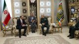 Глава Генштаба Ирана: Готовы направить наблюдателей на границу Армении и Азербайджана