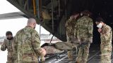 США провели вторую за три дня медицинскую эвакуацию своих военных из Иордании