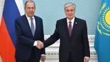 Россия пригласила Казахстан на саммит БРИКС