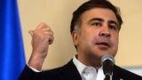 Саакашвили предложил властям Грузии два варианта сдачи власти
