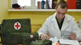В России число больных коронавирусом военнослужащих превысило 1700 человек