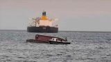 В Средиземном море столкнулись греческий танкер и турецкое рыбацкое судно