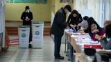 В Киргизии завершилось голосование на парламентских выборах