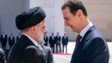 Президент Ирана посетил Сирию с историческим визитом