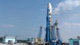 В интересах Минобороны: ВКС запустили «Союз-2.1б» с космическими аппаратами — видео