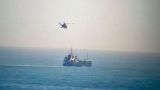 Казахский спецназ захватил танкер с контрабандной нефтью в Каспийском море