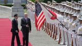 США будут защищать Японию любыми средствами вплоть до ядерного оружия — Байден