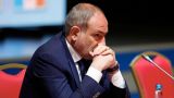 Пашинян роняет рейтинг: опрос за 4 месяца до «референдума о доверии»