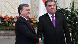 Mirziyoyev: No unsettled issues left in relations with Tajikistan