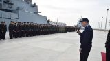 Россия и Египет начали учения военно-морских сил в Средиземном море