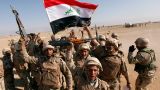 Иракские войска заняли пригород Фаллуджи