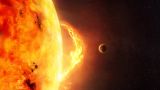 Взрыв на Солнце может ударить по Земле 20 марта магнитной бурей класса G1