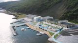 Началось проектирование крупного туристического центра в бухте Нагаева в Магадане