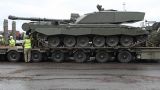 Telegraph: Великобритания не исключает увеличения поставок танков Украине