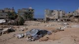 Власти Ливии назвали количество жертв наводнений