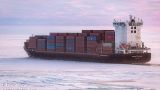 Подозреваемое в повреждении финского газопровода судно уходит в Китай по Севморпути