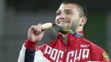 Борец Чакветадзе победил украинца и принес России 10-е золото Олимпиады