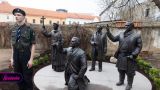 В Литве установили памятник «иконе белорусских вырусей» Калиновскому