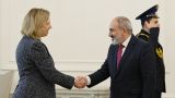 «Пой, ласточка, пой!»: посол США в Ереване о том, как Вашингтон «осчастливит» Армению