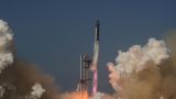 SpaceX провела тестовый запуск Starship