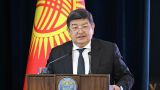 Премьер-министр Киргизии раскритиковал систему образования в стране