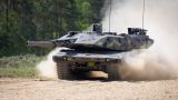Не просто замена танкового парка: Германия и Франция возвестили о «крупном прорыве»