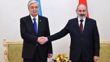 Казахстан может увеличить объем экспорта в Армению до $ 350 млн — Токаев
