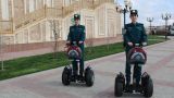 В Ташкенте появилась туристическая полиция