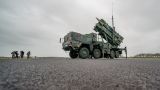 Нидерланды отправят в Литву зенитные ракетные комплексы Patriot