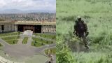 Минобороны Армении опровергло сообщения об азербайджанском спецназе на границе